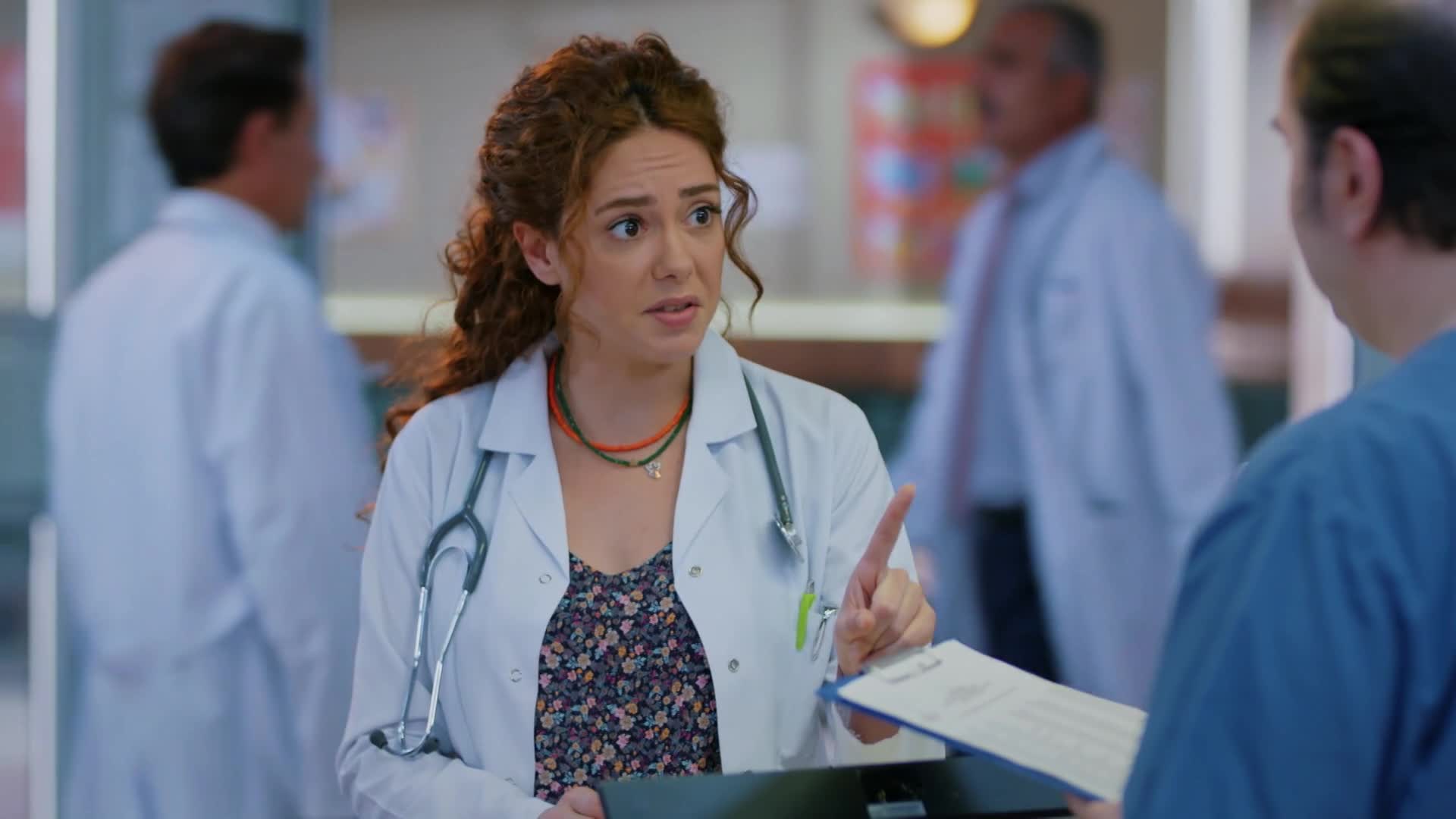 Emergency Love อุบัติรักไม่ทันตั้งตัว ปี1 EP39