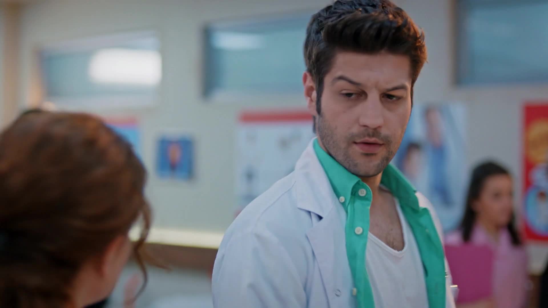 Emergency Love อุบัติรักไม่ทันตั้งตัว ปี1 EP27