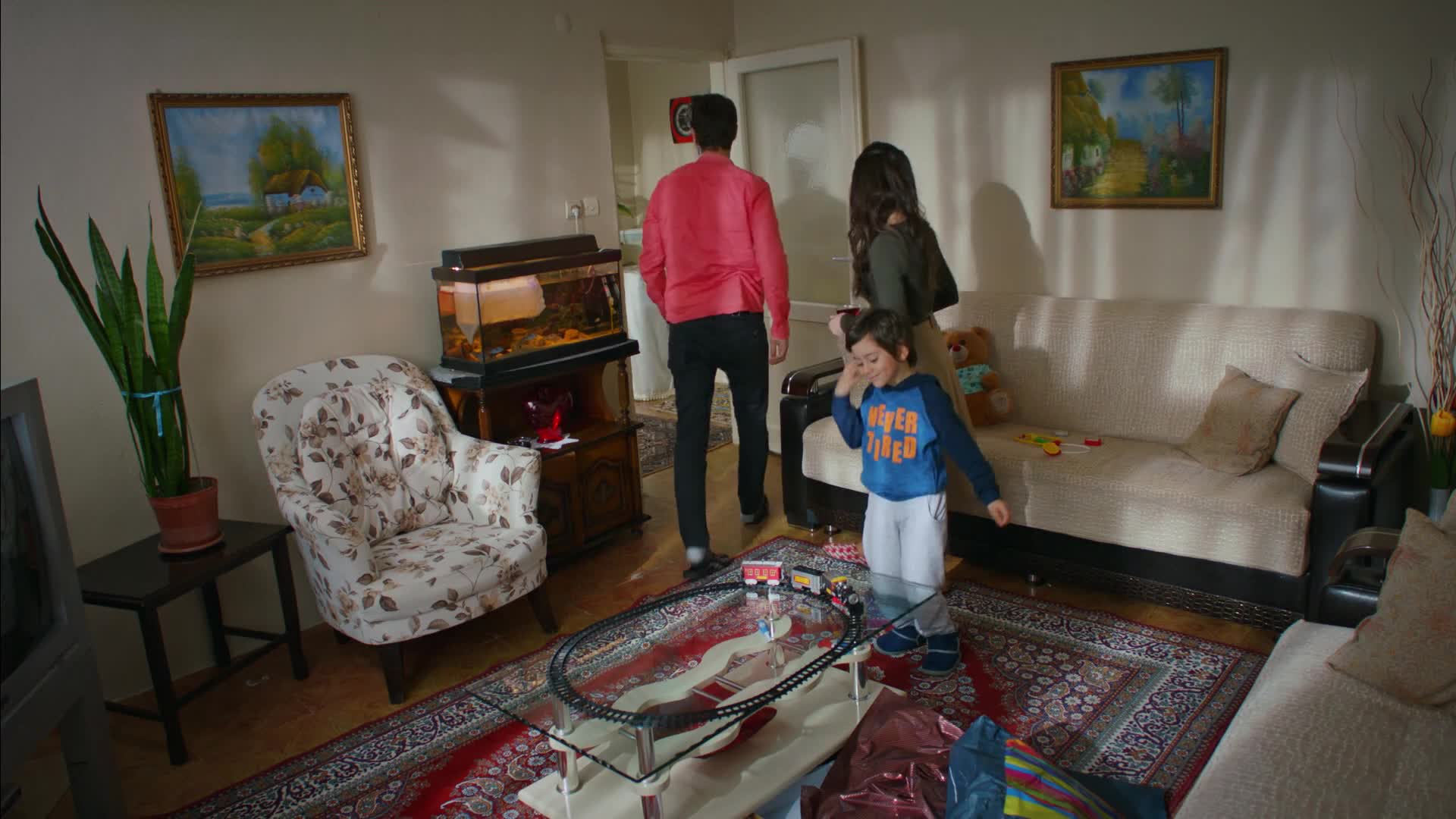 Emergency Love อุบัติรักไม่ทันตั้งตัว ปี1 EP53