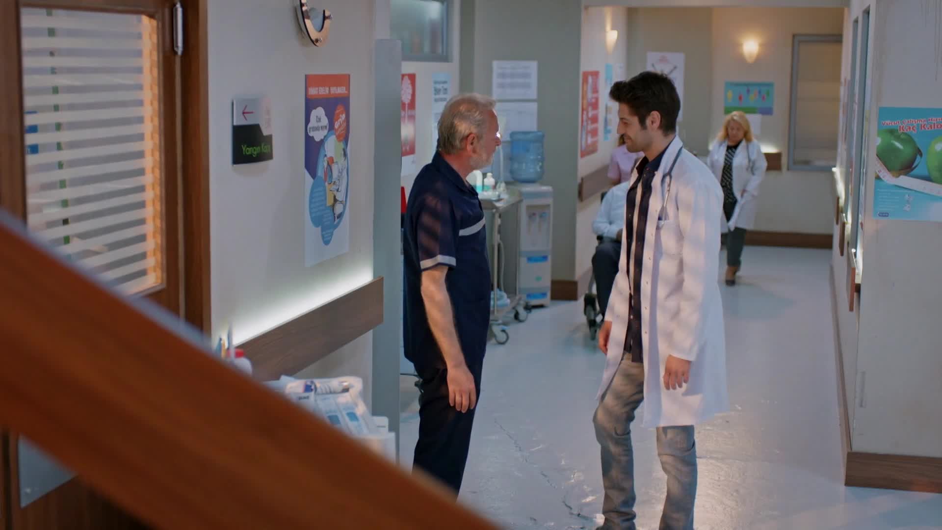 Emergency Love อุบัติรักไม่ทันตั้งตัว ปี1 EP24