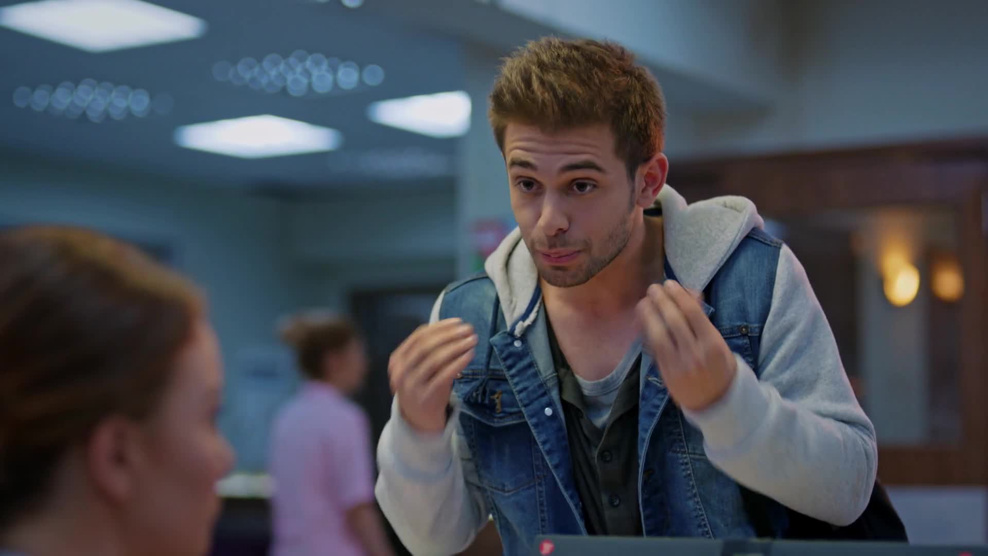 Emergency Love อุบัติรักไม่ทันตั้งตัว ปี1 EP28