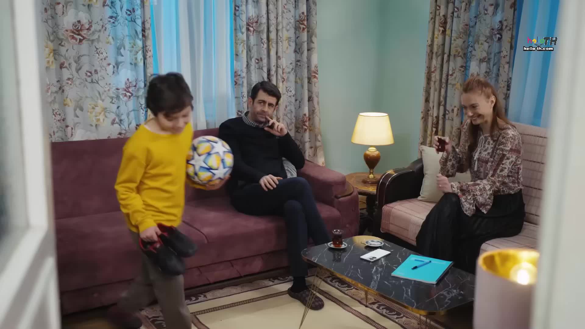 Gelin ปี2 ซับไทย EP197