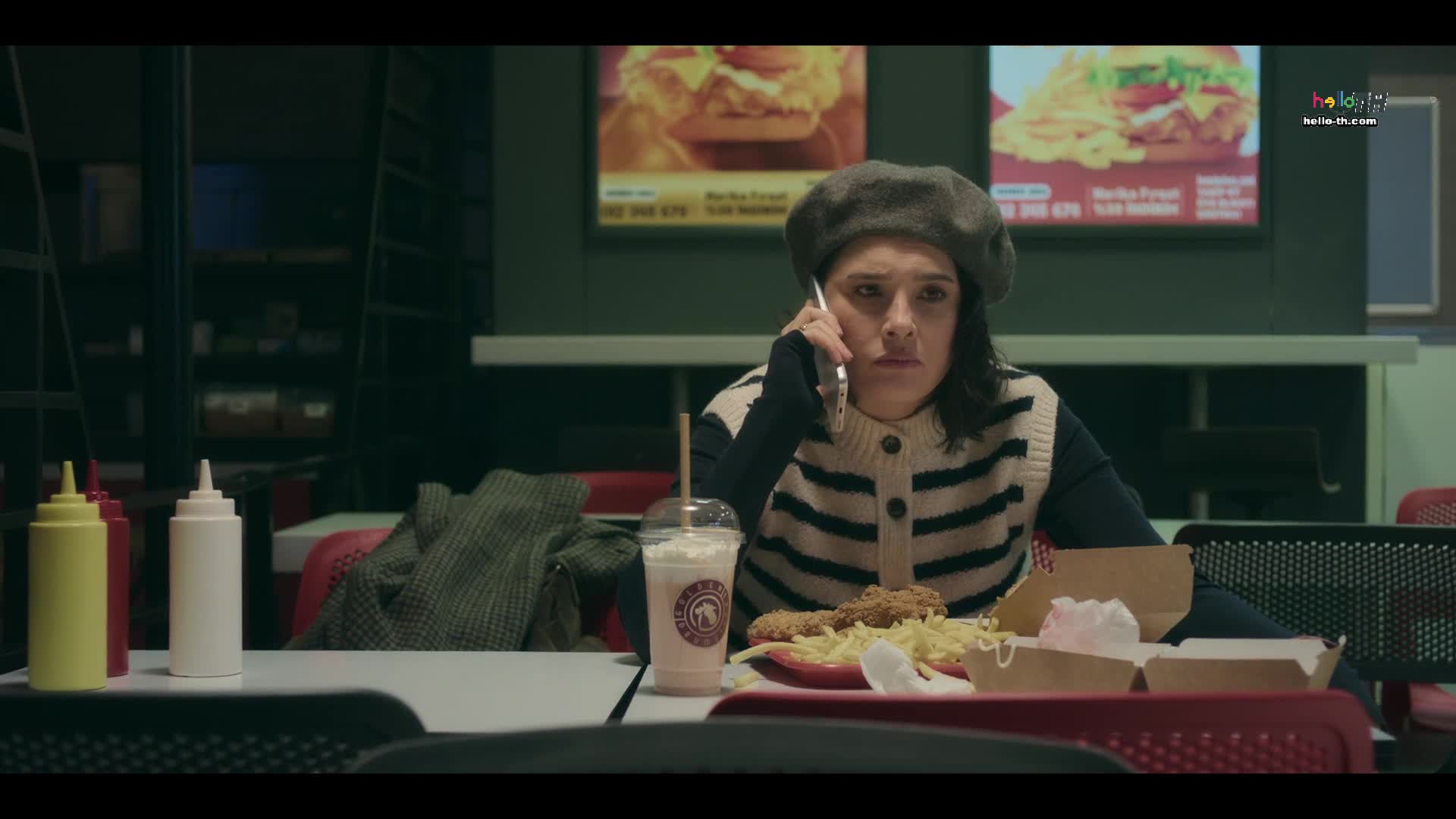 Lovers Anonymous คนรักนิรนาม ปี1 EP05