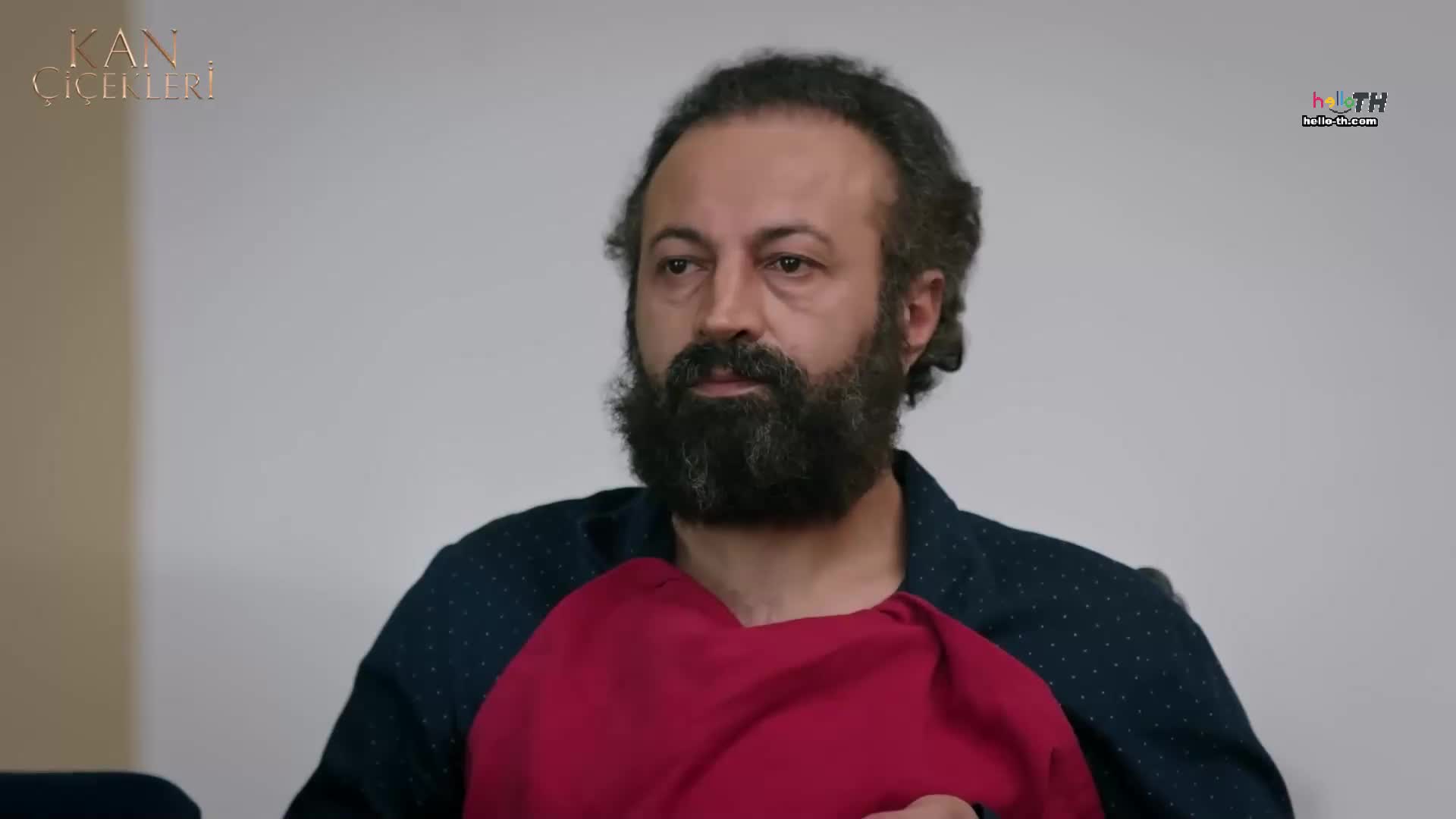 Kan Çiçekleri (Blood Flower) ดอกไม้สีเลือด EP388