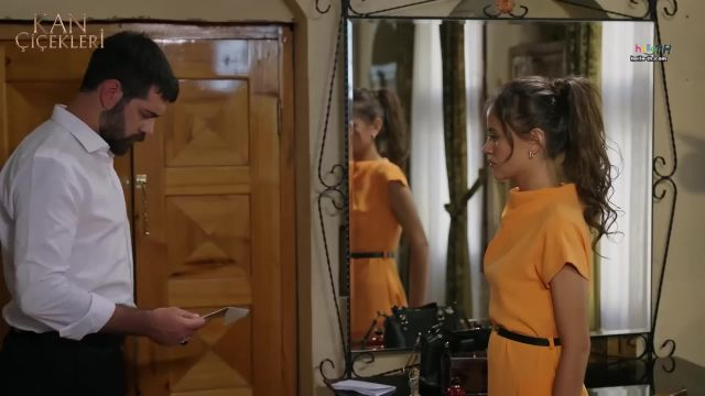 Kan Çiçekleri (Blood Flower) ดอกไม้สีเลือด EP382