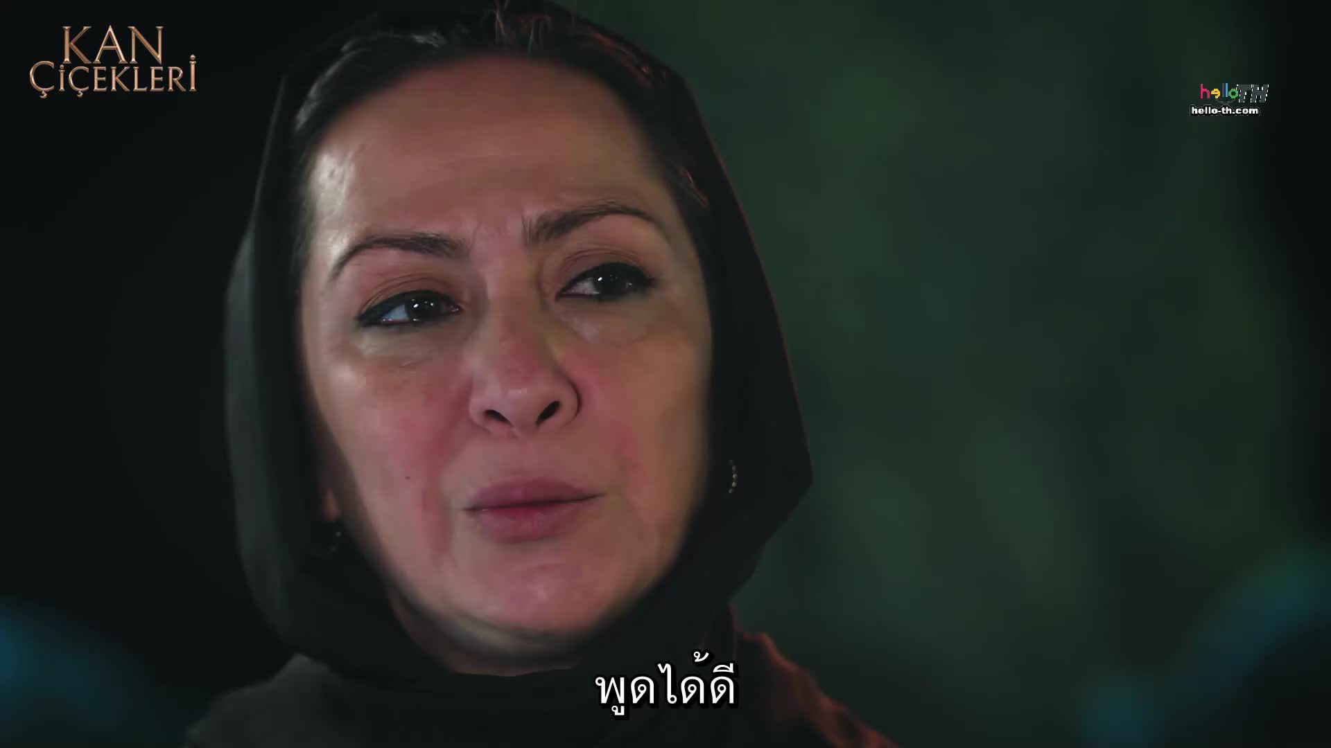 Kan Çiçekleri (Blood Flower) ดอกไม้สีเลือด EP414