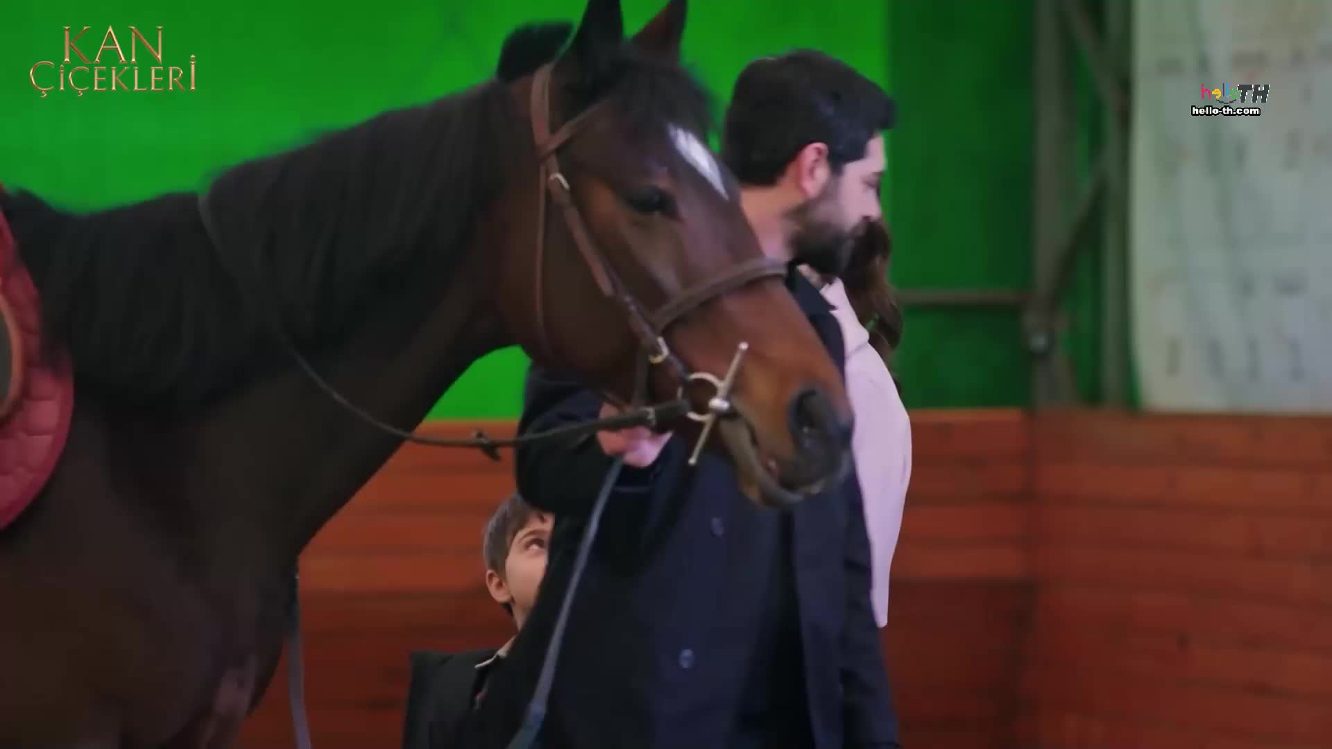 Kan Çiçekleri (Blood Flower) ดอกไม้สีเลือด EP404