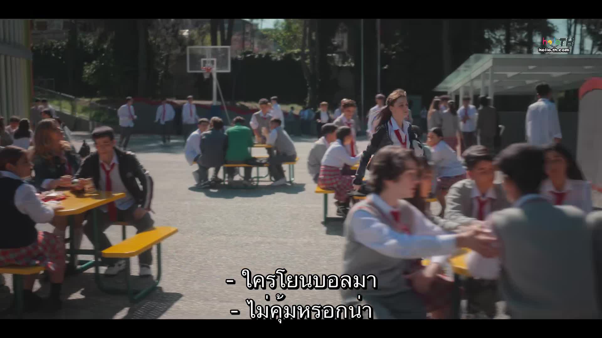 Letters from the Past จดหมายจากอดีต ปี1 EP06